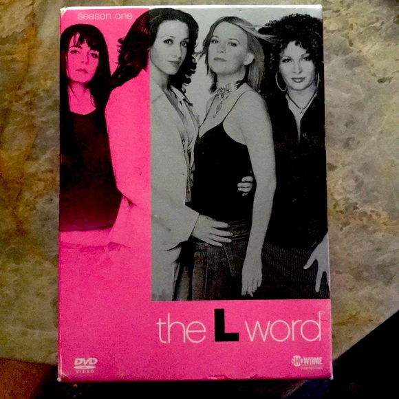 L Word Season 1 & 2 DVD Set - Picture 1 of 6